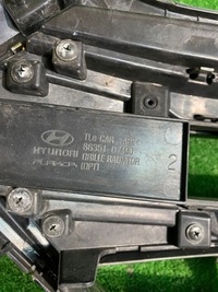 фото thumb №8, Решётка радиатора решётка радиатора радиатора hyundai tucson iii 15-18