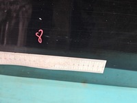 фото thumb №10, Двері задня праве audi a4 b8 sedan ly9b