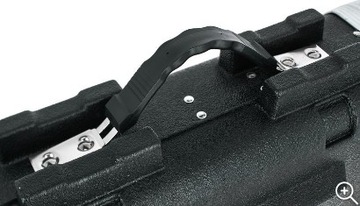 Thomann Rack Case 2U LIGHT Съемные крышки передняя задняя часть 55x57,5x16 см