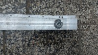 фото thumb №10, Балка бампера перед передня bmw x3 f26 11-18