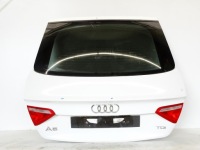 фото thumb №1, Кришка багажника кришка багажника audi a5 8t lift sportback 5d ly9c
