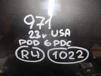 фото thumb №11, Бампер перед porsche panamera 971 23r 6 pdc usa передний