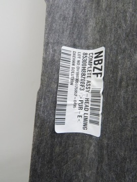 фото thumb №6, Стеля стеля kia rio iv v 17- hb 5 двері