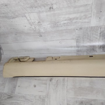 фото thumb №6, Mercedes w213 планка порогова накладка права хром a2136901040