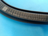 фото thumb №8, Skoda scala lift 1.0 tsi 85kw 2024 r прокладка правый перед 657867366f