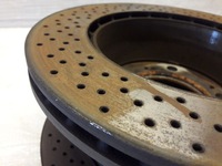 фото thumb №8, Porsche 911 996 гальмівні диски гальмівні задня kpl 2 szt