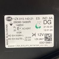 фото thumb №16, Nowa оригинальная лампа левый перед renault megane ev e-tech 260605490r