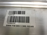 фото thumb №7, Балка бампера задняя mini f56 f57 7302552