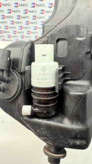 Mercedes w205 c305 бак рідини омивача помпа a2058600260 Зі Шроту, фото thumb