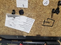 фото thumb №11, Боковина оббивка двері праві перед mercedes sl r230 w230