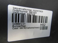 фото thumb №14, Бампер bmw ix3 g08 20-21 bev задня 6xpdc