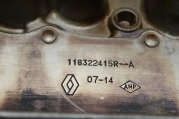 фото thumb №8, Крышка клапанов clio iv dacia 1.2 tce 132648303r