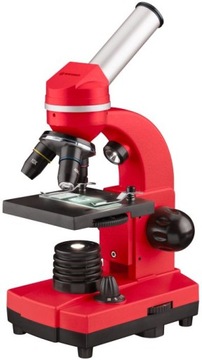 Студенческий микроскоп Bresser Biolux SEL 40x-1600x