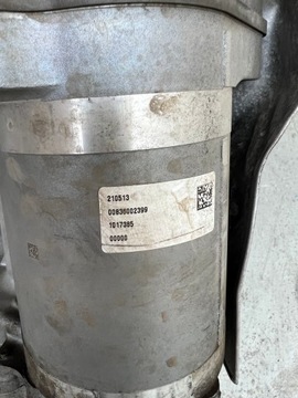 фото thumb №9, Рулевая рейка трансмиссия ford transit custom i 2.0d