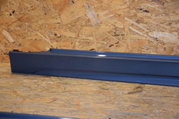 фото thumb №9, Планка порогова накладка ліва bmw 1 f40 м-пакет c3n 8072573 19-