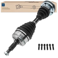 фото thumb №1, Полуось передняя левая/правая mercedes vito w639 v-klasa 638