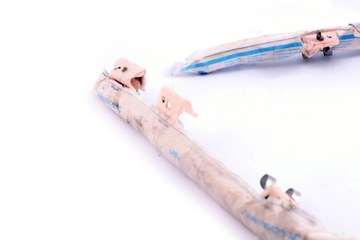 фото thumb №9, Mini cooper f55 левая шторка подушка безопасности 7315039