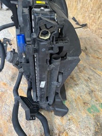 фото thumb №6, Maserati ghibli 3.0 бензин pas радіатор балка