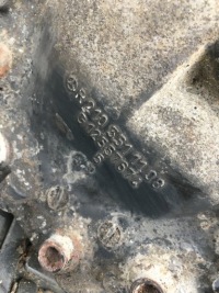 Дифференциал mercedes w210 2.2 cdi r2103511108 3.07 в Украине, фото thumb