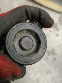 фото thumb №3, Компенсатор давления насоса тормоза alfa 159 brera