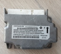 фото thumb №1, Модуль датчик подушка безопасности jeep patriot p04896005aa