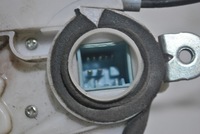 фото thumb №4, Замок дверь honda civic vii правый задняя 7 pin