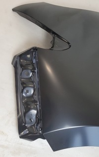 фото thumb №8, Крыло правый задняя обшивка mazda 3 iv bp hb 2019-