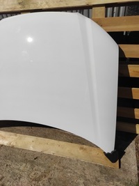 фото thumb №7, Капот audi a3 8p ly9c 2005-2008 lift