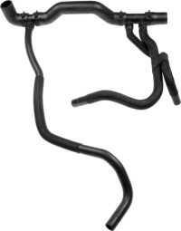 фото thumb №2, A7b58f_e шланг радиатора гибкий nissan prima