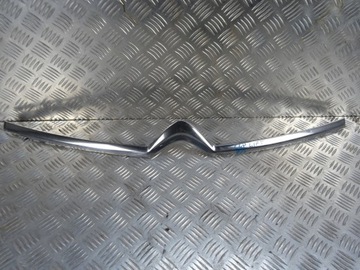 фото thumb №1, Citroen c4 picasso планка хром na бампер рестайлинг 9673178477