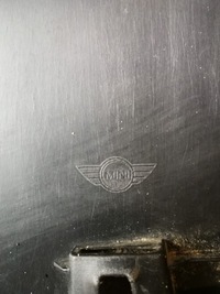 фото thumb №9, Mini cooper ii r56 молдинг крыла левый задняя