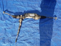 фото thumb №1, Рулевая рейка mercedes w212 lift uk anglik