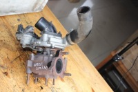 фото thumb №7, Rurbina турбокомпресор toyota auris i рестайлінг 1.4 d4d 1nd 780708-5005 garrett