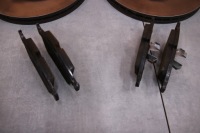 Купить Volvo xc60 1 тормозные диски тормозные колодки тормозные перед передние 324mm 31423305, фото thumb