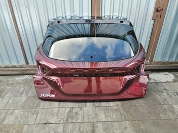 фото thumb №7, Кришка зад задня nissan juke ii f16 з скло