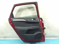 фото thumb №12, Двері задня ліва citroen c4 ii b7 bordowy lkr
