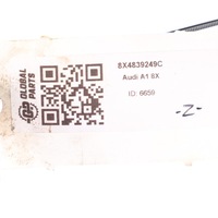 фото thumb №12, Audi a1 8x обмежувач двері задніх лівий правий задня 8x4839249c