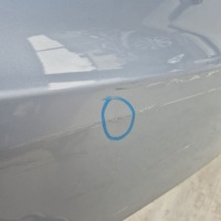 фото thumb №8, Dodge grand caravan 11-20 крышка багажника зад задняя