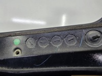 фото thumb №8, Спойлер козырёк спойлер крышки mitsubishi space star 2 mirage 12- oem 6515a271