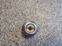 фото thumb №4, Ручка переключения передач citroen ds3 2008-2016