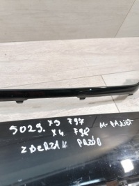 Bmw x3 f97 x4 f98 m-pakiet решітка бампер перед 8070597 Недорого, фото thumb