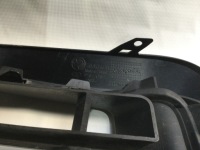 Vw touareg iii r-line решітка права бампер перед 760853664a Недорого, фото thumb