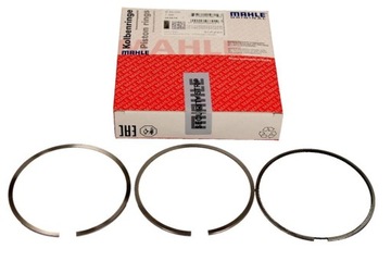 фото thumb №1, Mahle кільця поршневі mercedes c клас w204 3,0 09- std
