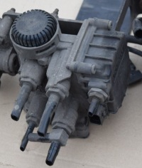 Купити Клапан модулятор ebs daf xf 106 euro 6 1747137, фото thumb