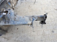 фото thumb №8, Toyota auris i 06-09 лонжерон правый перед четверть разные цвета