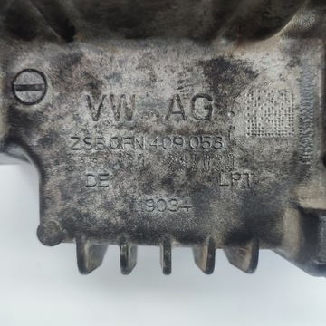 фото thumb №9, Редуктор коробки коробки передач volkswagen audi skoda seat 0fn409053c