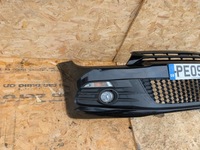 фото thumb №8, Vw scirocco iii 3 бампер перед передній 2008-2014 омивачі колір lc9x