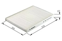 фото thumb №5, Фильтр салонный alfa romeo mito/grande pu