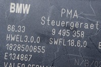 фото thumb №6, Bmw i3 i01 гібридний pdc park distance керування unit ecu 9495358 e134867 201