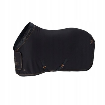 Derka Eskadron SOFTSHELL AIR PLATINUM black L